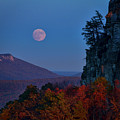 Hanging Rock Moon
